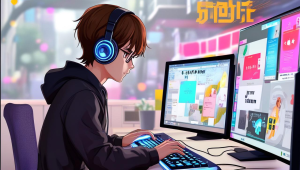 三角洲行动卡盟鹿：神秘背后的故事
